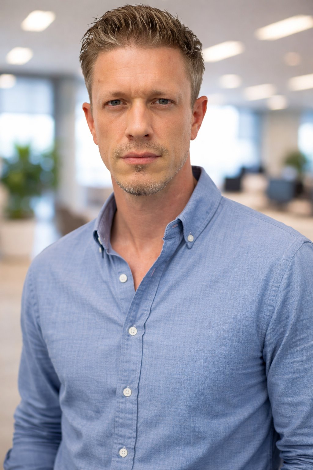 Darryl Swanepoel, Co-Founder and Design Director at Swan & Pool Shenzhen