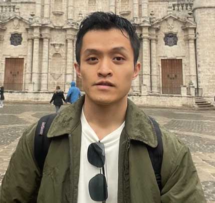 Horizon Fang, Co-Founder and Project Director at Swan & Pool Shenzhen